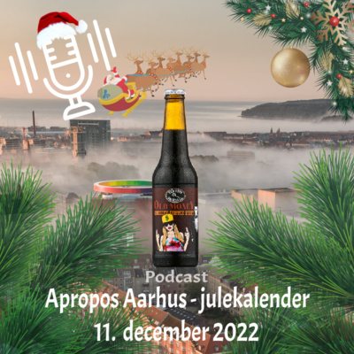 11. December - "man skal lige svinge den lidt"