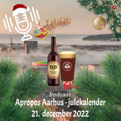 21. December - en sæl joiner smagningen