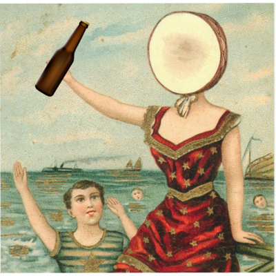 Neutral Milk Hotel is a Beer