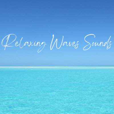 Relaxing Wave Sounds 8 Hours