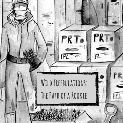 Wild Treebulations S1E3: Camp Move
