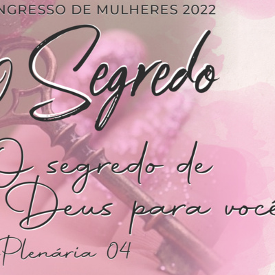 O segredo de Deus para você | Bpª Gislaine episode artwork