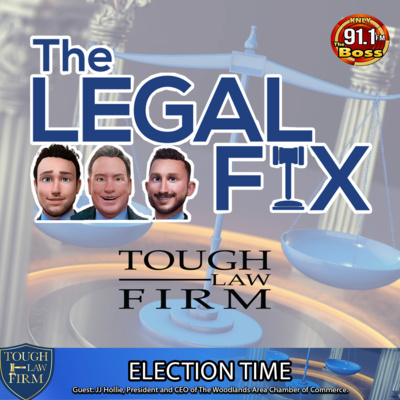 The Legal Fix - EP19A - Election Time