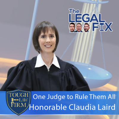 The Legal Fix - Ep46 - One Judge to Rule Them All