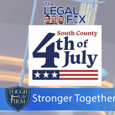 The Legal Fix - EP52 - Stronger Together. 