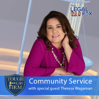 The Legal Fix | Episode 53 | Community Service