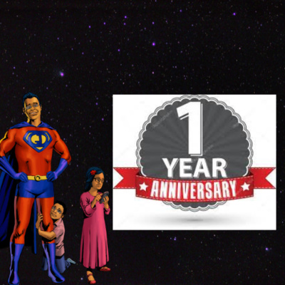The Geeky Dad Podcast!