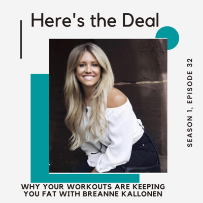 Why Working Out Is Making You Fat