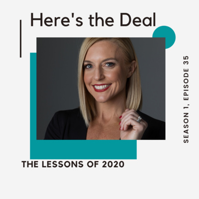 The Lessons of 2020