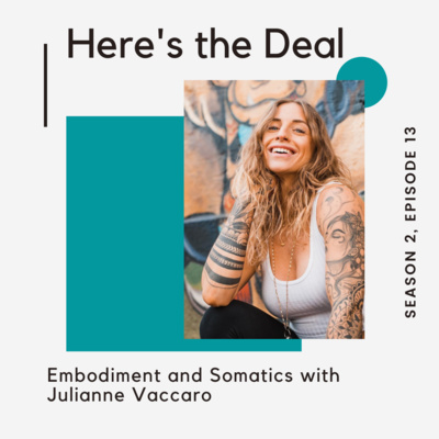 Coming Home to Yourself with Julianne Vaccaro