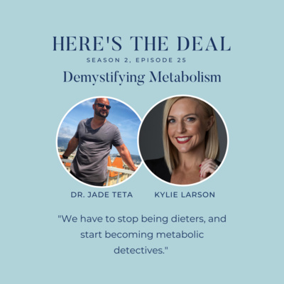 Demystifying the Metabolism with Dr. Jade Teta