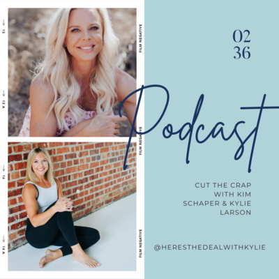 Cut the Crap with Kim Schaper