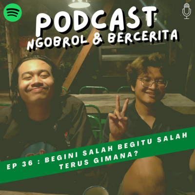 Ngobrol dan Bercerita