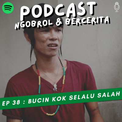 Ngobrol dan Bercerita