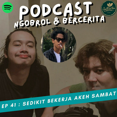 Ngobrol dan Bercerita