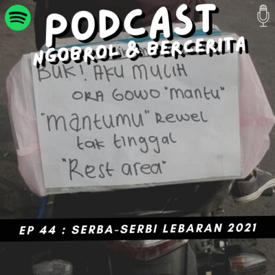 Ngobrol dan Bercerita