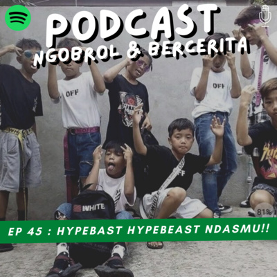 Ngobrol dan Bercerita