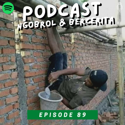 Ep 89 : KERJA KERJA INSTASTORY Feat Dio & Hanun