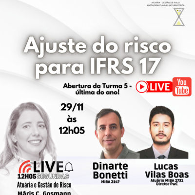 Atuária | Gestão de Riscos