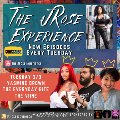 S 1:Ep 1: “That’s So New York” | Yasmine Brown, The Everyday Bite & The Viine bring their NY energy