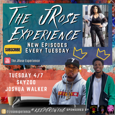 S1: Ep 6: "The Many Sides of the Music Industry” | Special Guests: Skyzoo & Joshua Walker