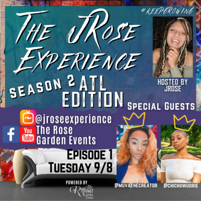 S2: E1: "New City, New Vibe"