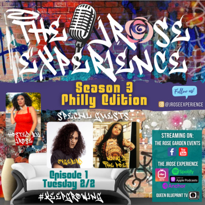 The JRose Experience S3E1: "How to Really Love a Creative"