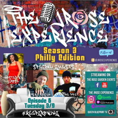 The JRose Experience S3E6: "The Imposter Among Us"