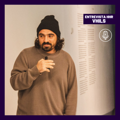 ENTREVISTA HHR | VHILS C/ BEATRIZ FREITAS