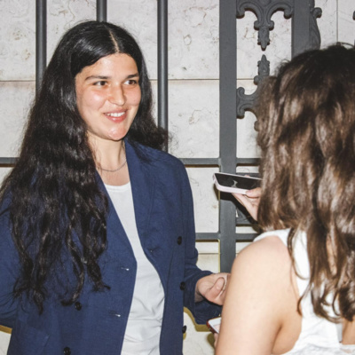 ENTREVISTA HHR | SILLY c/ BEATRIZ FREITAS