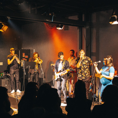ENTREVISTA + REPORT | PRASO & GRAMOPHONE AO VIVO NO VILLAGE UNDERGROUND C/ DIOGO MARCHANTE