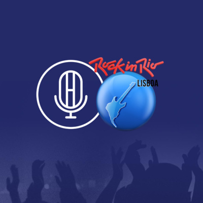 ENTREVISTAS ROCK IN RIO C/ BEATRIZ FREITAS & DANIEL PEREIRA