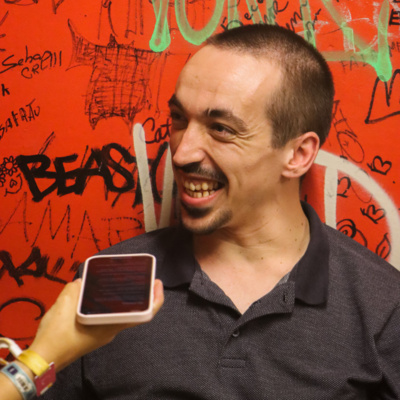 ENTREVISTA HHR | ZÉ MENOS C/ BEATRIZ FREITAS