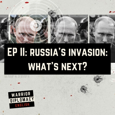 Russia‘s invasion: What‘s next?