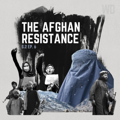 The Afghan Resistance