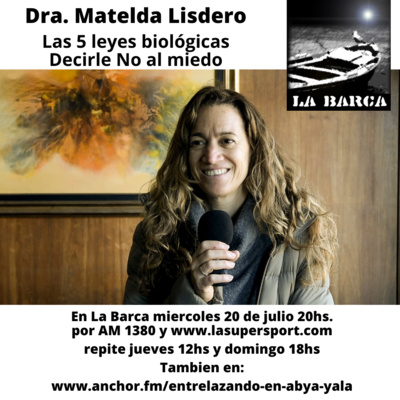 La Barca, programa de radio de Entrelazando en Abya Yala