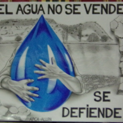 Cumbre del Agua, Allen- electronites - Salud en Emergencia Mundial-La Barca 30-11-2022 programa de radio de Entrelazando en Abya Yala