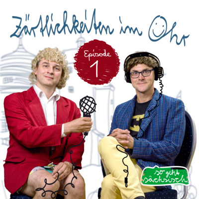 Zärtlichkeiten im Ohr