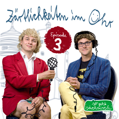 Zärtlichkeiten im Ohr