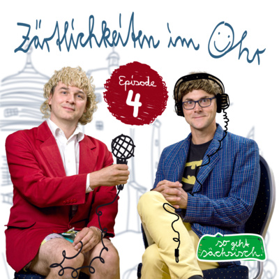 Zärtlichkeiten im Ohr