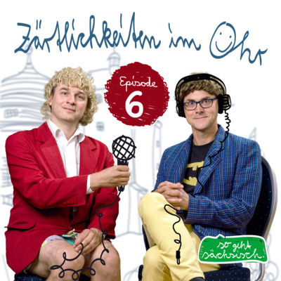 Zärtlichkeiten im Ohr