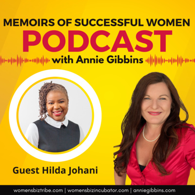 Hilda Johani đBusiness Consultant, Financial & Accounting Expert and International Speaker