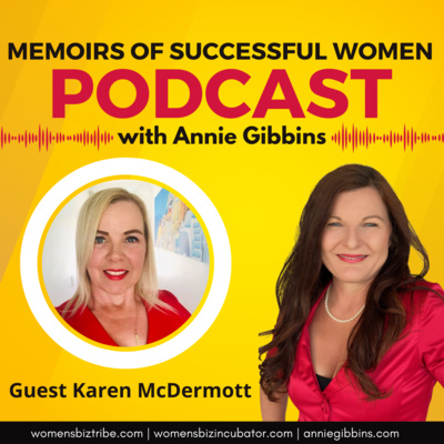 Karen McDermott đPublisher, Author,, TEDx Speaker, Forbes Business Council Member, 2020 WA Ausmumpreneur of the Year award winner, 2020 Women will change the world winner, 2021 Think Network Intern