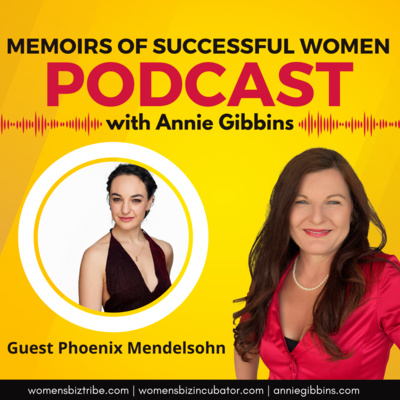 Phoenix Mendelsohn đ Founder Phoenix Ignited