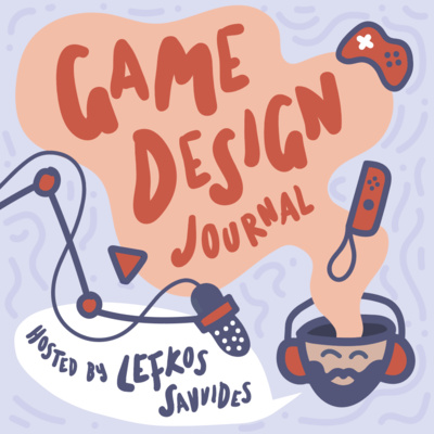 Inspirations, Ambitions, and Game Development with Demetris Tsartsalis Inspirations, Ambitions, and Game Development with Demetris Tsartsalis