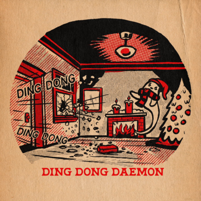 Winter Ghost Stories and Coffees Week 1: The Ding Dong Daemon Winter Ghost Stories and Coffees Week 1: The Ding Dong Daemon