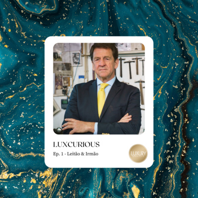 Episode 1 - Leitão & Irmão with Jorge Leitão