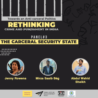 The Carceral Security State The Carceral Security State