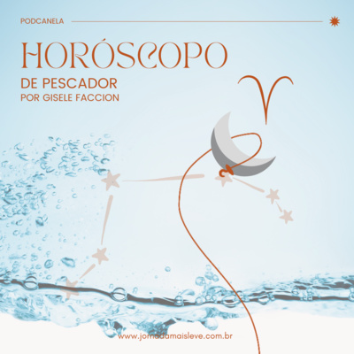 Horóscopo de Pescador | Trânsito de Lua em Áries por Gi Faccion