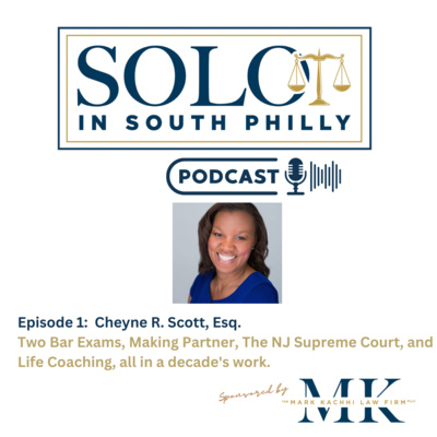 Solo in South Philly
